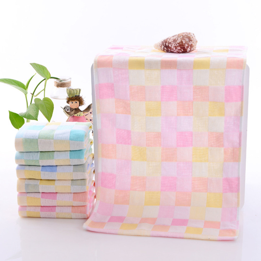 3Pcs Premium Cotton Gauze Towe - Home Textiles In Pakistan recension och pris