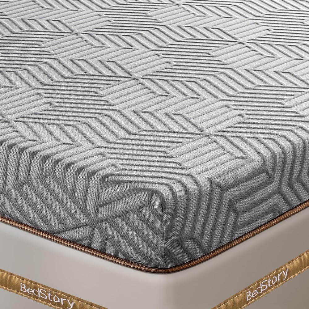 Firm Mattress Topper Full Size - Memory Foam Topper recension och pris