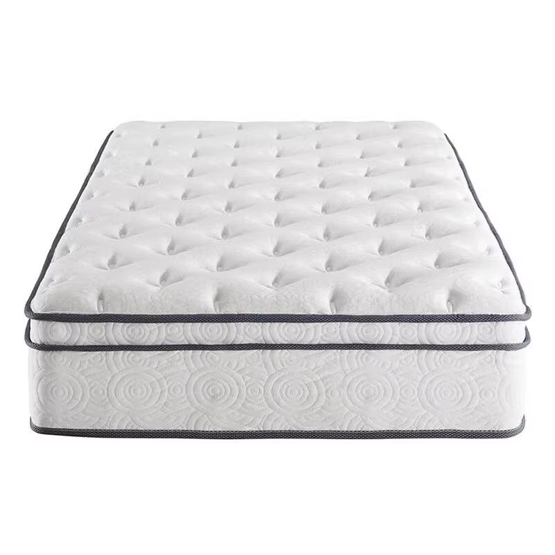 Economical Hotel King Size Bed - Memory Foam Topper recension och pris