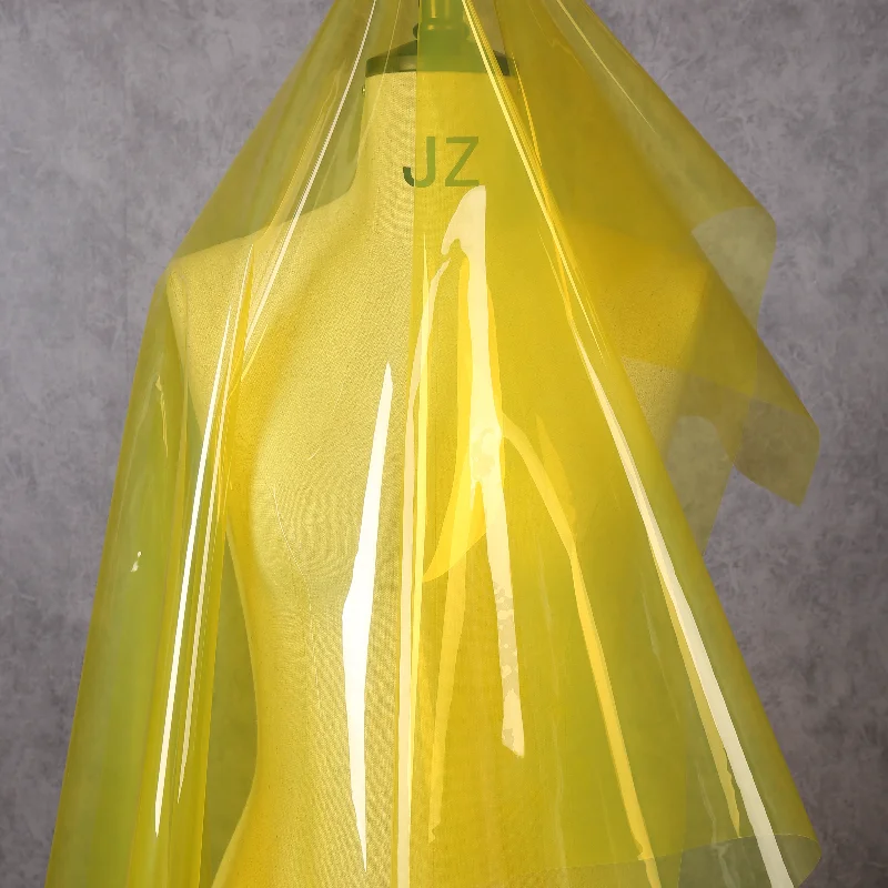 Fully Transparent TPU Fabric L - Home Textiles Wholesale recension och pris