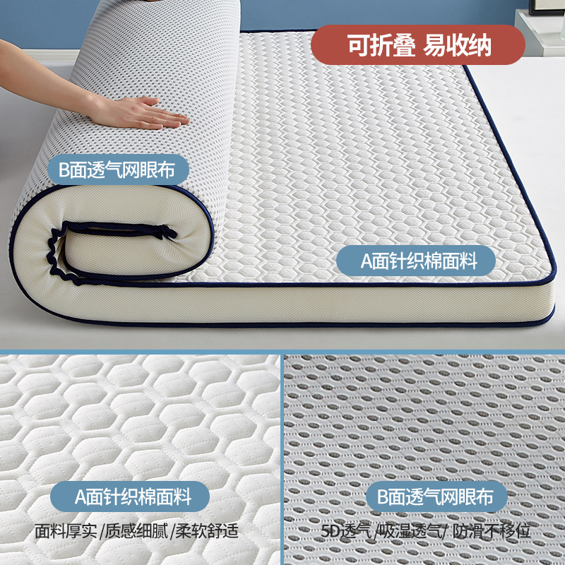 Latex Foam Mattress Topper for - Memory Foam Topper recension och pris