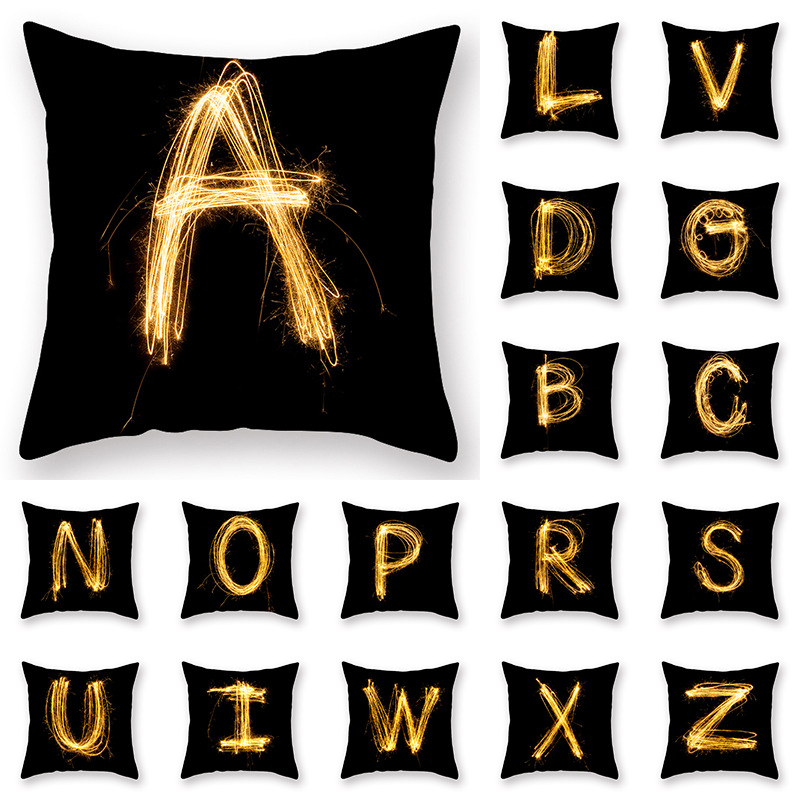 Hot Selling Pillow cover Pyrot - Luxury Home Textiles Usa recension och pris