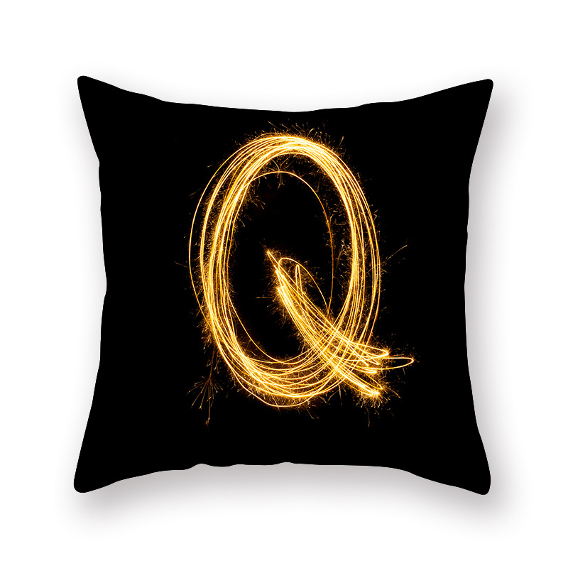 Hot Selling Pillow cover Pyrot - Luxury Home Textiles Usa recension och pris