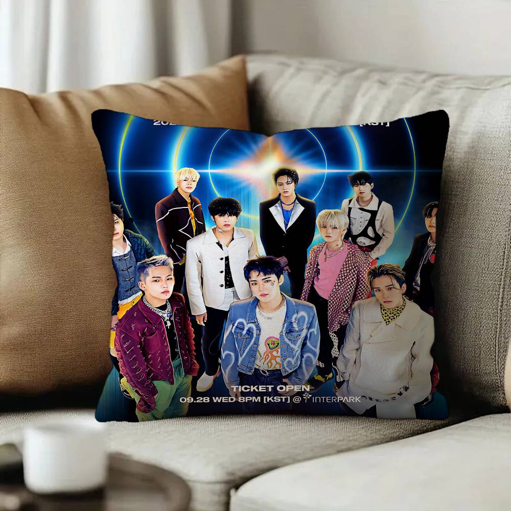 Kpop GROUP T-TREASURE Cushion  - Home Textiles Group recension och pris