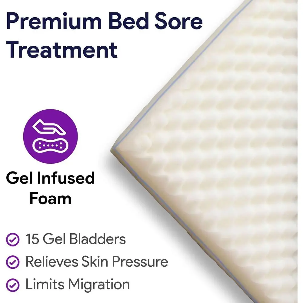 Memory Foam Mattress Topper -  - Memory Foam Topper recension och pris