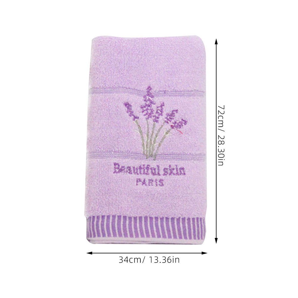 Lavender Embroidered Cotton Ba - Home Textiles In Pakistan recension och pris