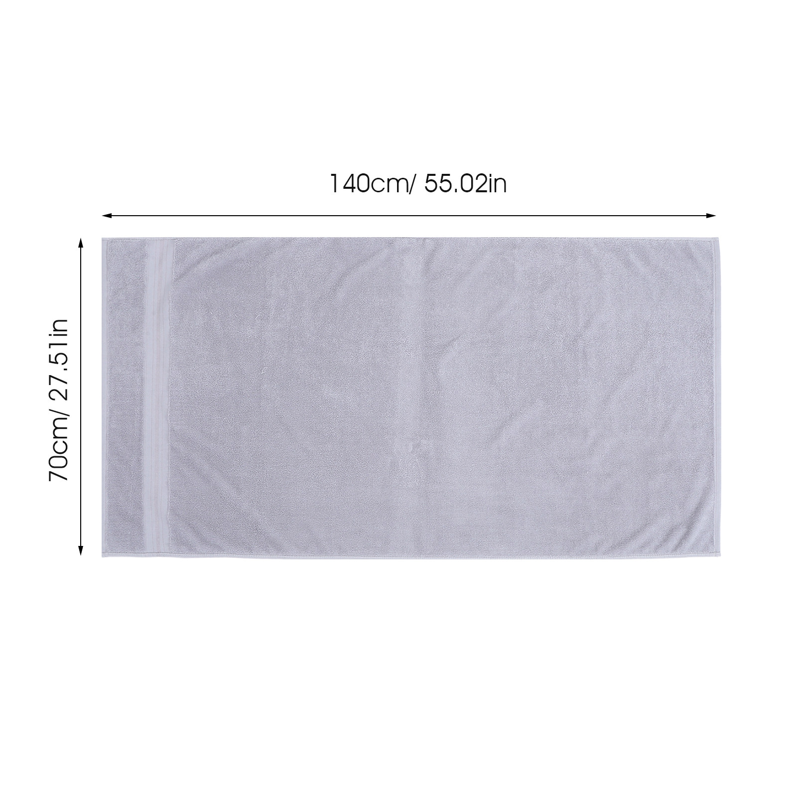 Pure Cotton Bath Towel Large S - Home Textiles In Pakistan recension och pris