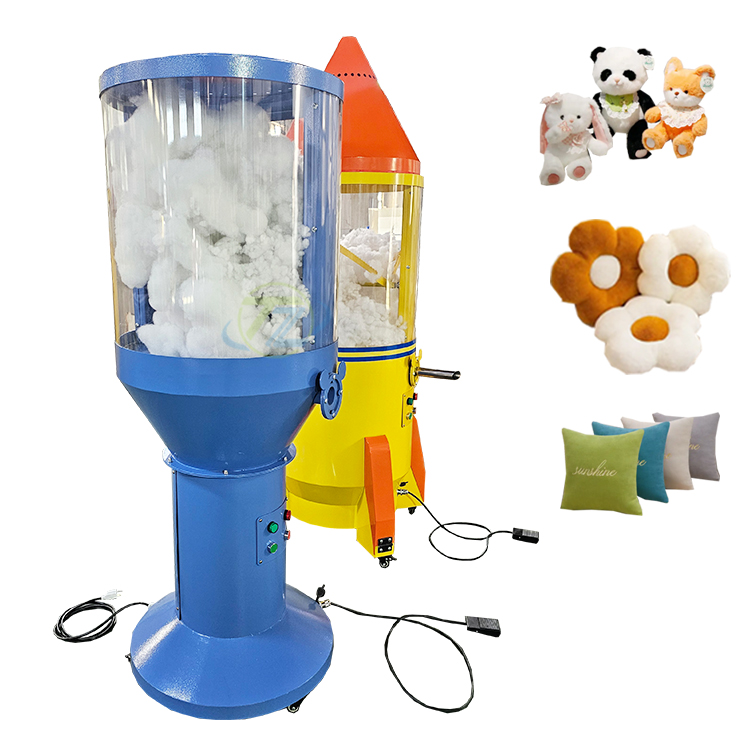 Plush Toy Filling Machine Mobi - Home Textiles Wholesale recension och pris