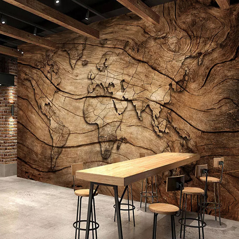 Custom Any Size Mural Wallpape - Home Textiles Photos recension och pris