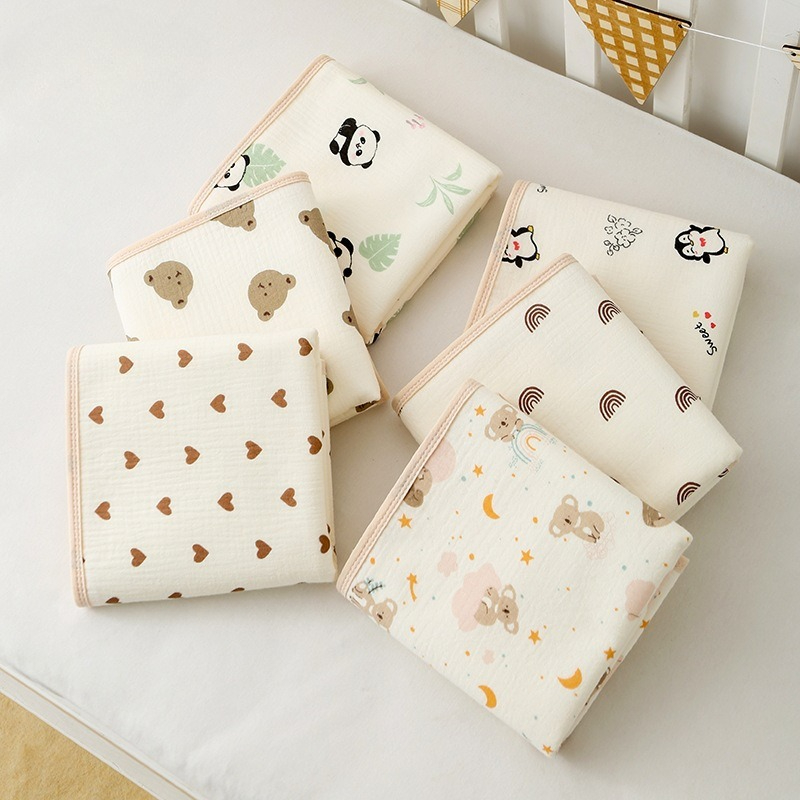 50X70cm Soft Cotton Baby Chang - Mattress Protector Waterproof recension och pris