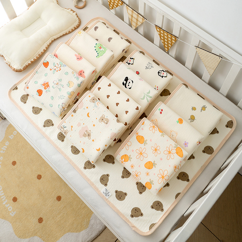 50X70cm Soft Cotton Baby Chang - Mattress Protector Waterproof recension och pris