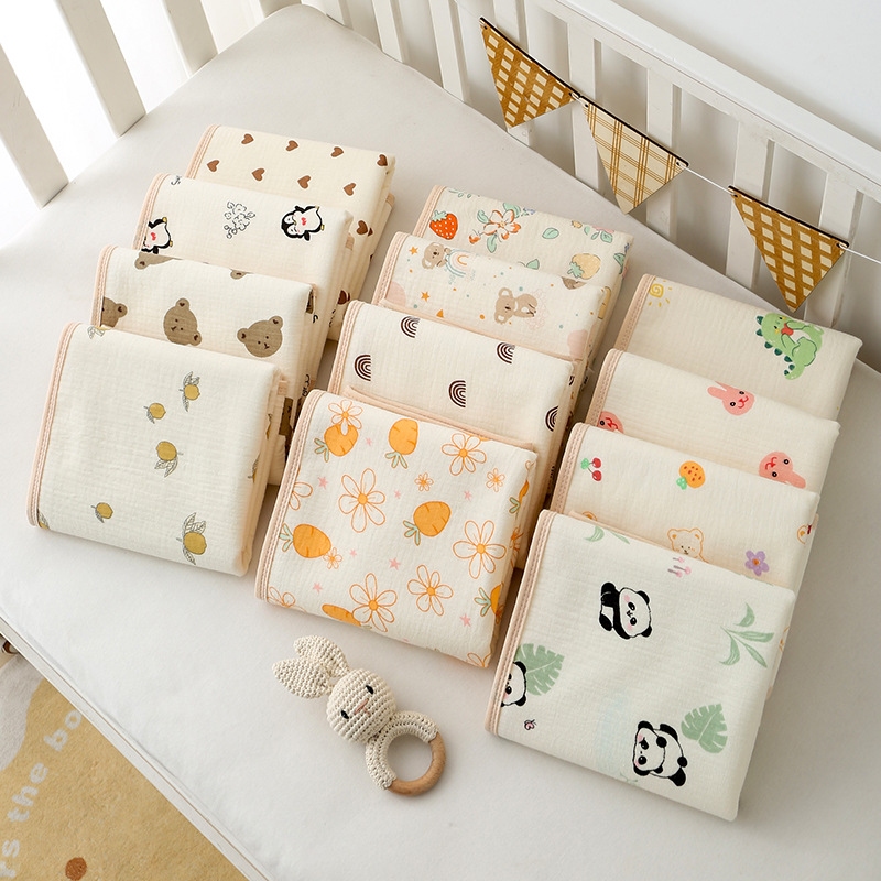 50X70cm Soft Cotton Baby Chang - Mattress Protector Waterproof recension och pris