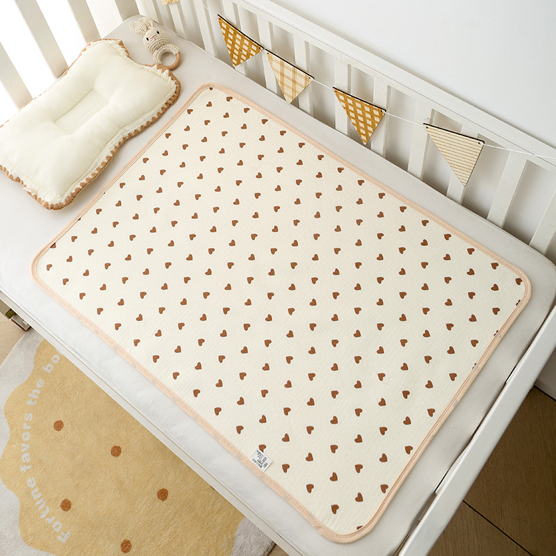 50X70cm Soft Cotton Baby Chang - Mattress Protector Waterproof recension och pris
